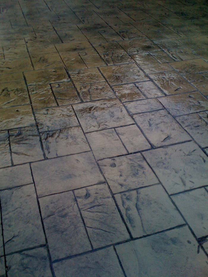 OFERTA BETON AMPRENTAT - PAVAJE !